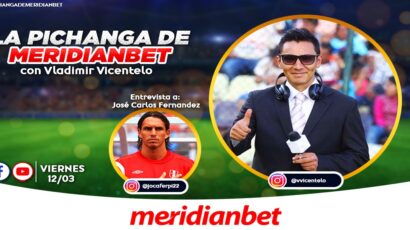 JOSÉ CARLOS FERNÁNDEZ HABLA SOBRE ALIANZA LIMA Y LA SELECCIÓN PERUANA