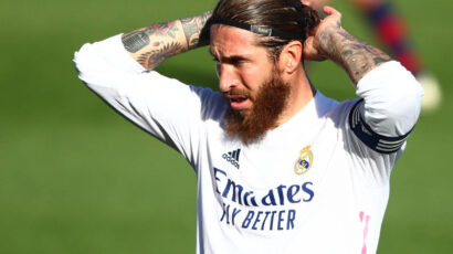 RAMOS NO ES CONVOCADO ANTE EL CELTA