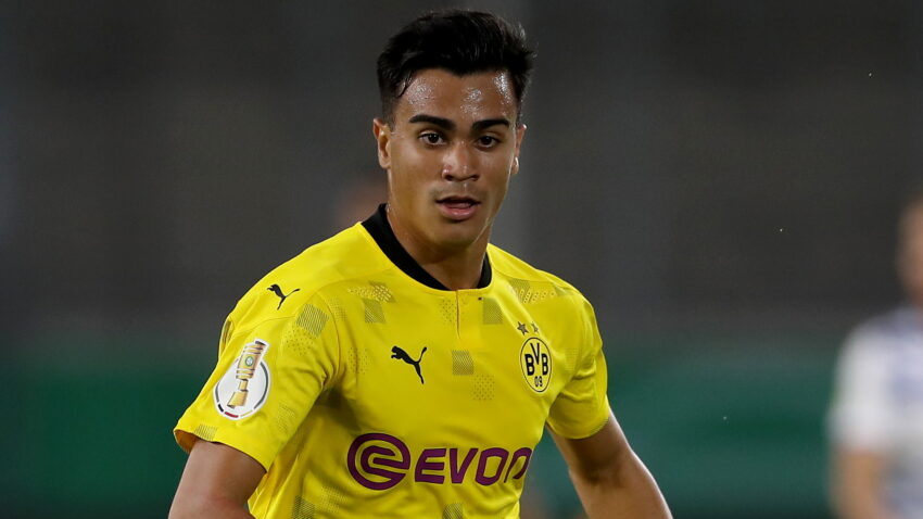 REINIER EVALUA IRSE DEL DORTMUND