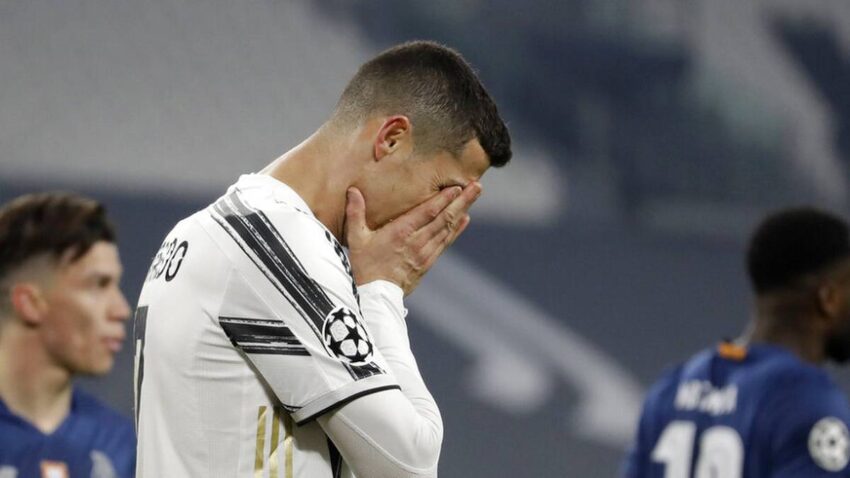 ¿CUÁL SERÍA EL FUTURO DE RONALDO?