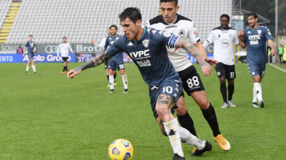 EL SPEZIA Y BENEVENTO EMPATAN 1-1 EN ITALIA