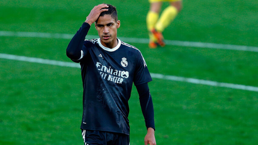 VARANE PODRÍA LLEGAR AL LIVERPOOL
