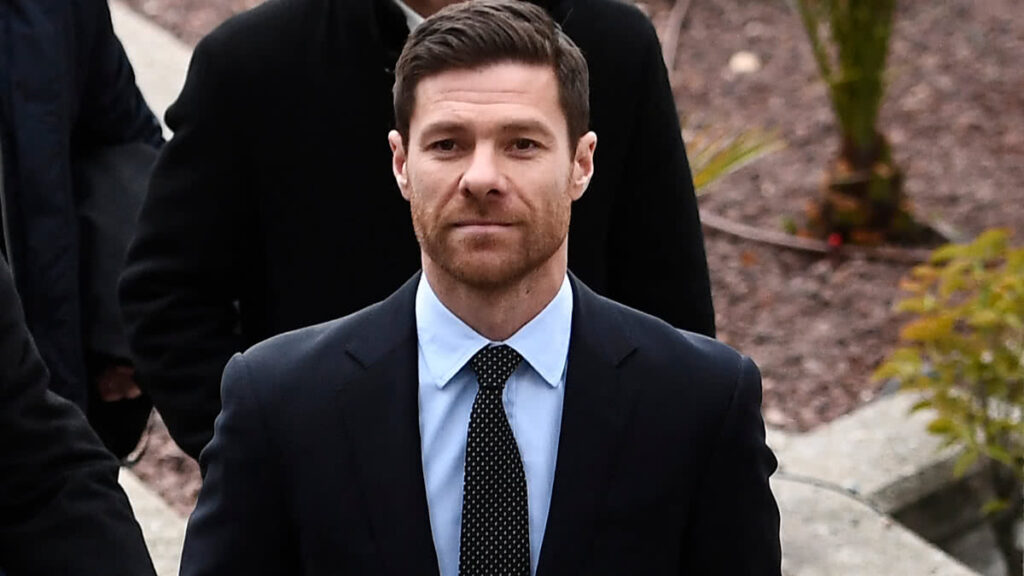 Xabi Alonso Borussia Monchengladbach