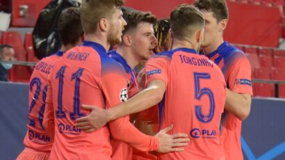 CHELSEA DA EL PRIMER GOLPE EN PORTUGAL