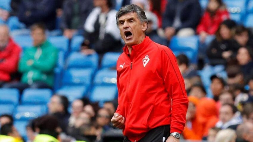 LUIS MENDILIBAR: "NOS HA TOCADO SUFRIR"