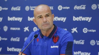 PACO LÓPEZ: «CADA PARTIDO ES DIFERENTE»