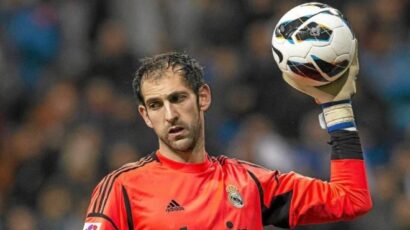 DIEGO LÓPEZ: «ESTAMOS EN UN BUEN MOMENTO»