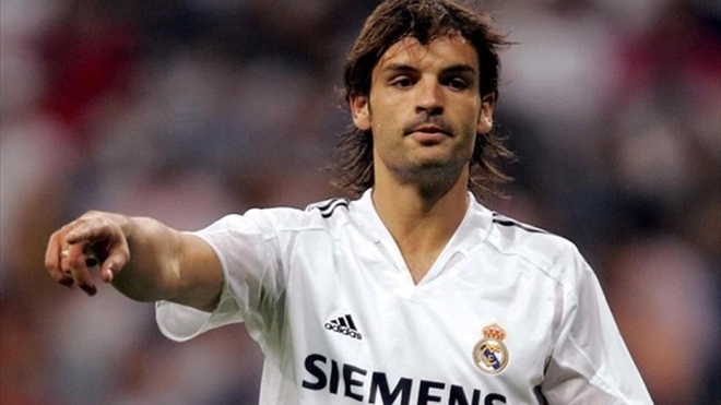 FERNANDO MORIENTES HABLA DEL PARTIDO DEL MADRID EN CHAMPIONS