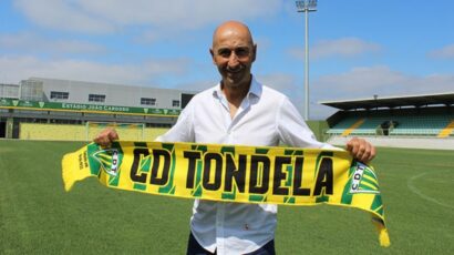 PAKO AYESTARÁN: «NO NOS PODEMOS RELAJAR»