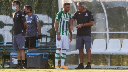 MANUEL PELLEGRINI ELOGIA FÚTBOL DE JUAQUÍN SÁNCHEZ