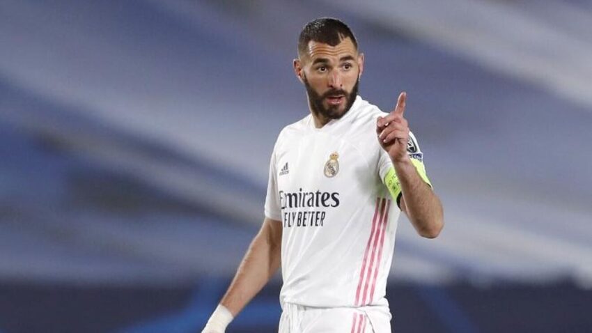 KARIM BENZEMA: "EL CLÁSICO PARA MÍ ES LO MEJOR"