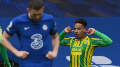 CHELSEA FUE SORPRENDIDO EN LA PREMIER