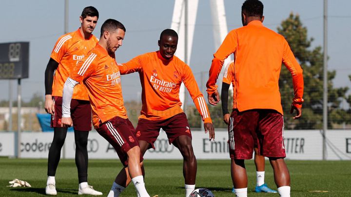 CARVAJAL Y HAZARD YA TRABAJAN EN CAMPO