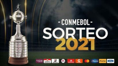 SE REALIZÓ EL SORTEO DE LA LIBERTADORES