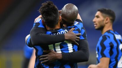 INTER SIGUE SIN DUDAR EN LA SERIE A