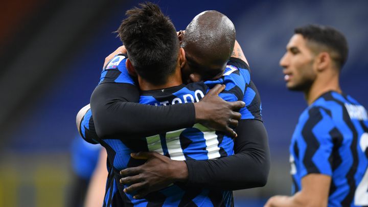 INTER SIGUE SIN DUDAR EN LA SERIE A