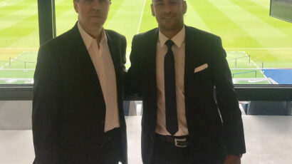 WAGNER RIBEIRO HABLÓ DE LA CARRERA DE NEYMAR