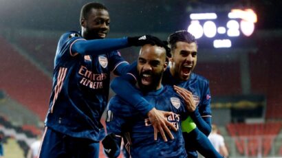 ARSENAL OBTUVO FÁCIL SU PASE A SEMIFINALES