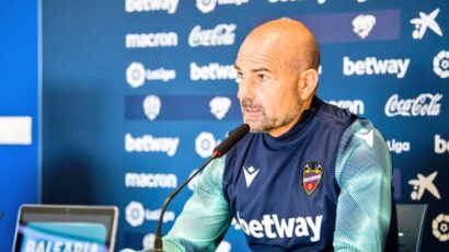 PACO LÓPEZ: «RESPONSABLE DE MI TRABAJO»