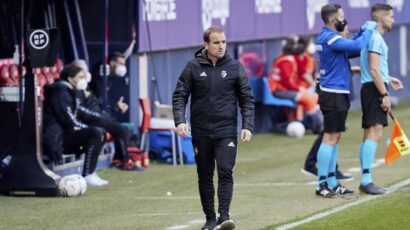 JAGOBA ARRASATE: «HEMOS GANADO JUSTAMENTE»