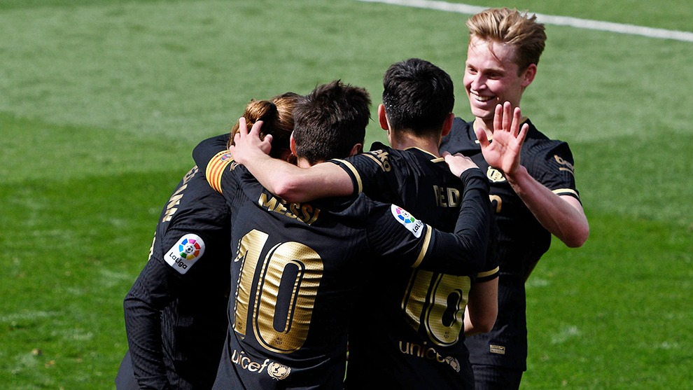 Barcelona Villarreal