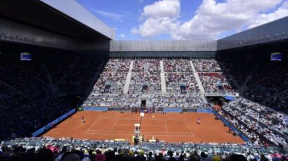 LISTO EL CUADRO PRINCIPAL DEL WTA DE MADRID