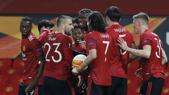 MANCHESTER UNITED SENTENCIÓ A LA ROMA