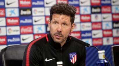 DIEGO SIMEONE: «TODOS SOMOS HINCHAS»