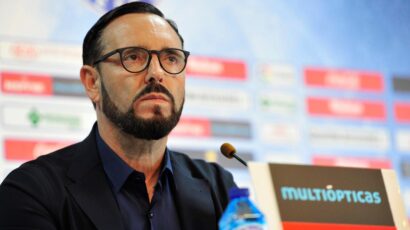 JOSE BORDALÁS: «VAMOS A DAR TODO»