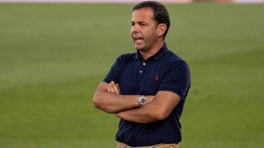 JAVI CALLEJA: "ESTAMOS A TOPE"