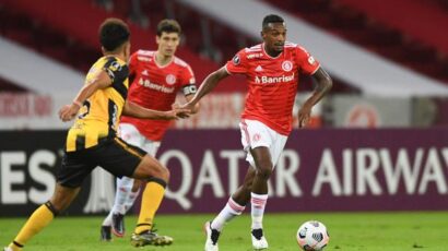 INTERNACIONAL SE RECUPERÓ Y GOLEÓ 4-0