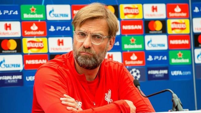 JÜRGEN KLOPP: "UN PARTIDO MUY INTERESANTE"