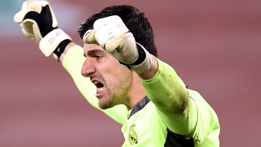 MADRID CON ZIDANE VUELVE A SEMIFINALES