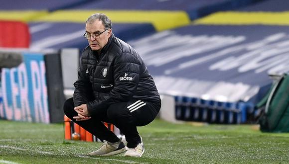 MARCELO BIELSA DA SUS IMPRESIONES SOBRE GUARDIOLA