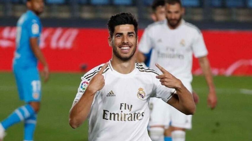 ¿MARCO ASENSIO IRÁ AL LIVERPOOL?
