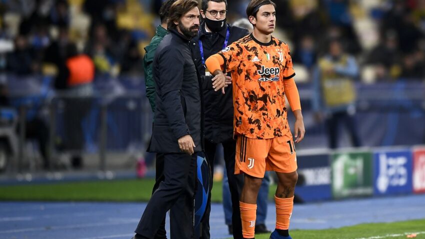 FUTURO DE DYBALA ES UN INCIERTO