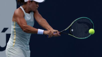 ASHLEIGH BARTY A LA FINAL DEL WTA DE MIAMI
