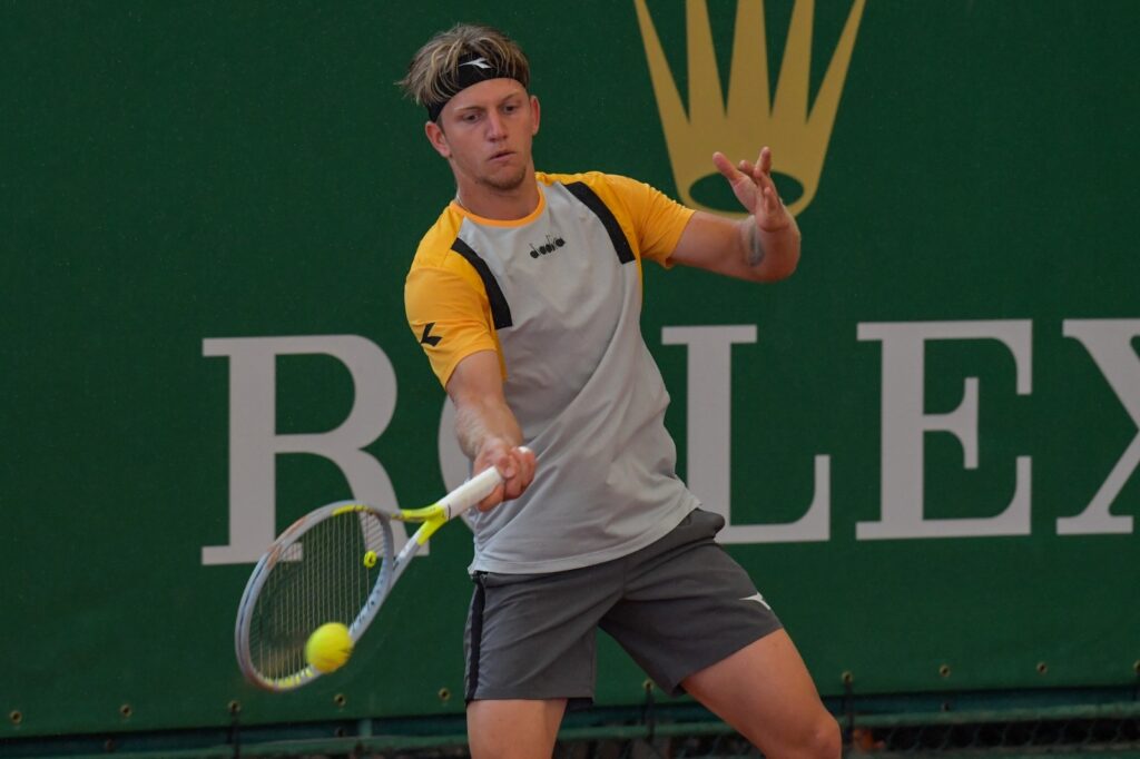 Davidovich Berrettini