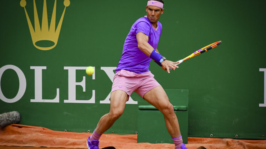 NADAL GANA EN MONTECARLO SIN DESPEINARSE