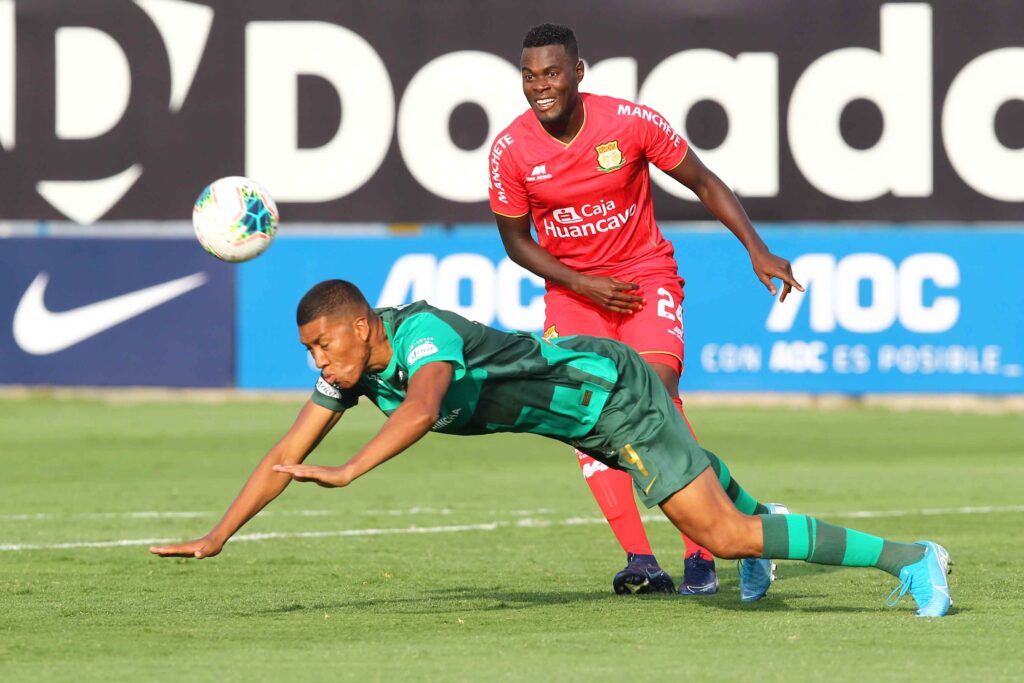 Sport Huancayo Alianza Lima