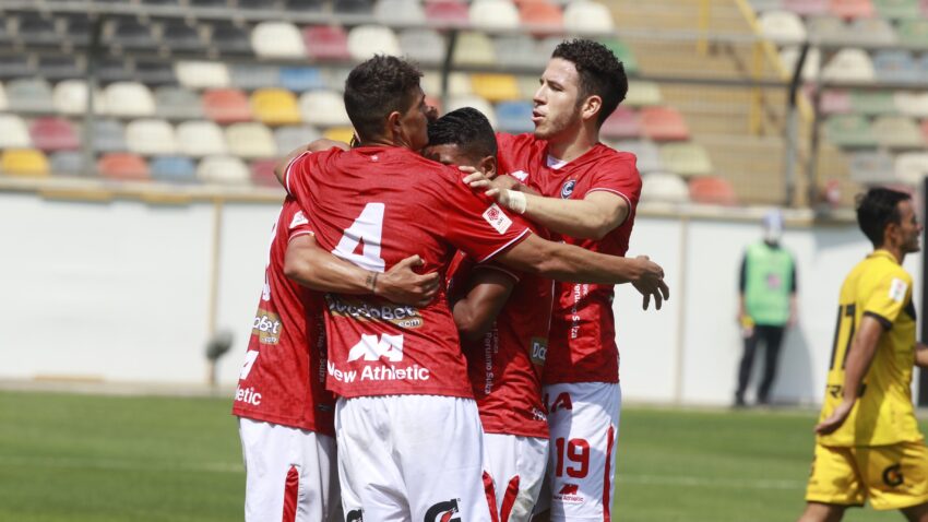 CIENCIANO VENCE A CANTOLAO POR LA FECHA 4