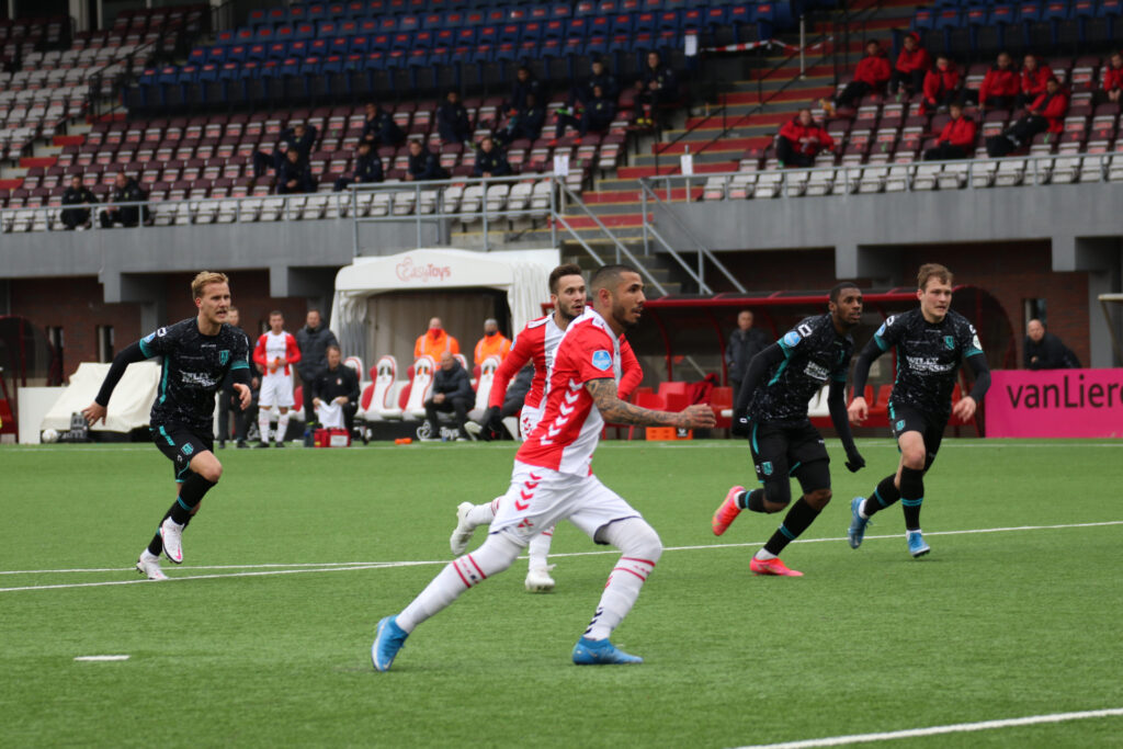 FC Emmen Waalwijk