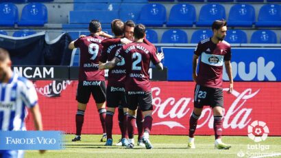 LA LIGA – FECHA 29: ALAVÉS – CELTA DE VIGO
