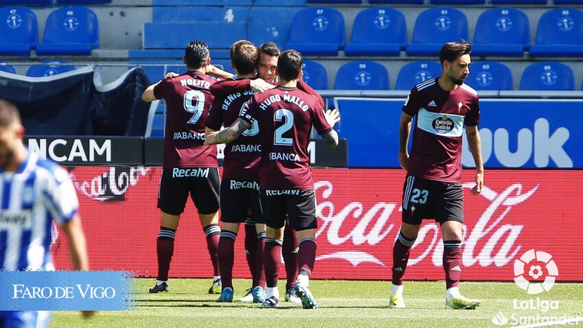 LA LIGA - FECHA 29: ALAVÉS - CELTA DE VIGO