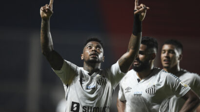 SAN LORENZO CAE EN LA IDA DE LA FASE 3 ANTE SANTOS