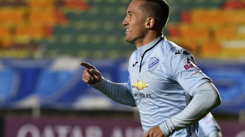 BOLIVAR DA EL PRIMER PASO ANTE JUNIOR