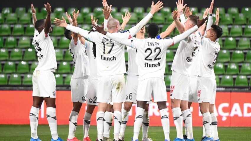 LIGUE 1 - FECHA 32: METZ VS LILLE