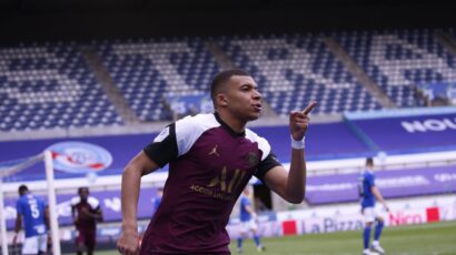 ESTRASBURGO CAE ANTE PSG POR LA FECHA 32