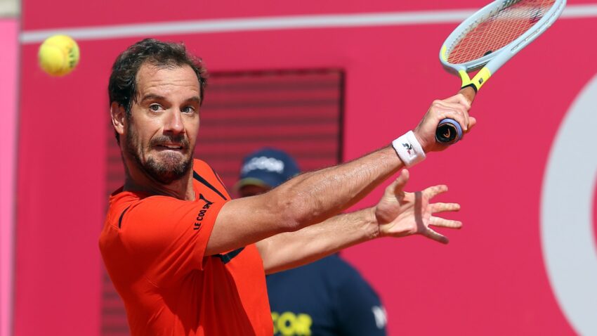 SEGUNDO DÍA DEL ATP 250 DE ESTORIL