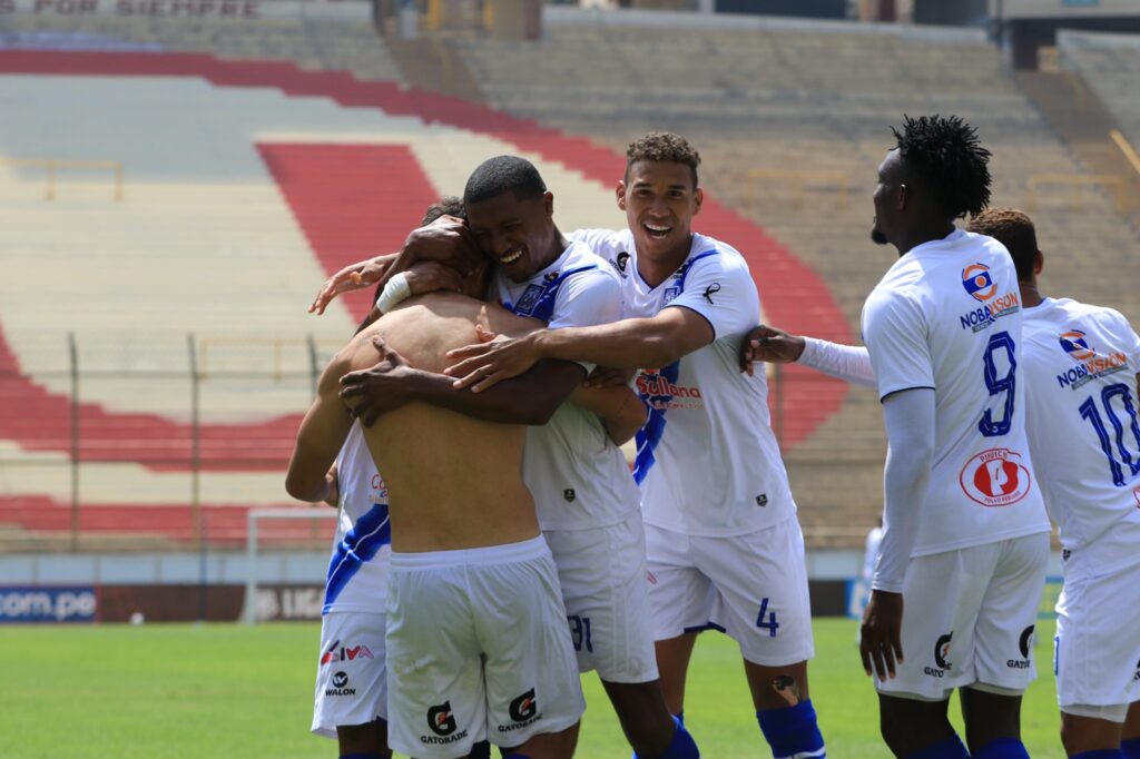 Alianza Atlético Carlos Mannucci